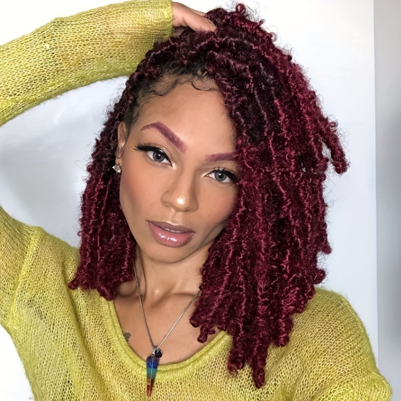 Lace Front Wig Perfect For Daily Use And Beginners Dreadlocks Braids Style
