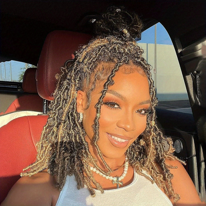Lace Front Wig Perfect Dreadlocks Braids Style