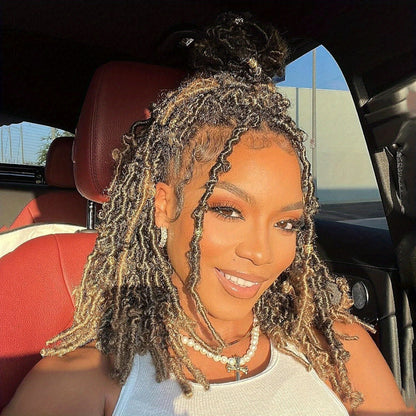 Lace Front Wig Perfect Dreadlocks Braids Style