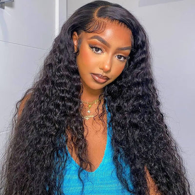Knotless Boho Braided Wigs Glueless