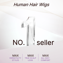 🔥Last Day: 50% Off🔥Glueless Water Wave Wig – Fluffy & Natural Volume